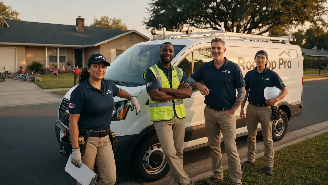 Roof Repair in Lexington, MI near me